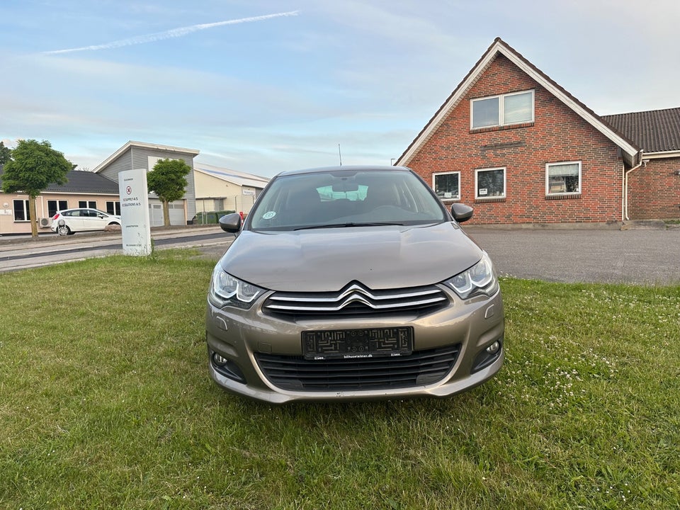 Citroën C4 1,2 PureTech 130 Feel 5d