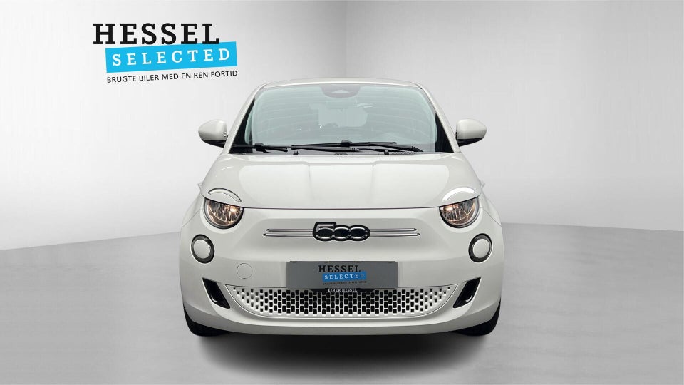 Fiat 500e 42 Icon 3d