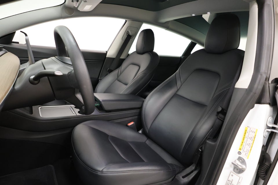 Tesla Model 3 Performance AWD 4d