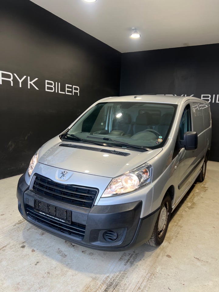 Peugeot Expert 2,0 HDi 128 L2H1 Van