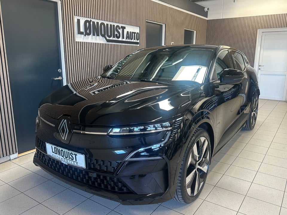 Renault Megane E-Tech 60 Techno+ 5d
