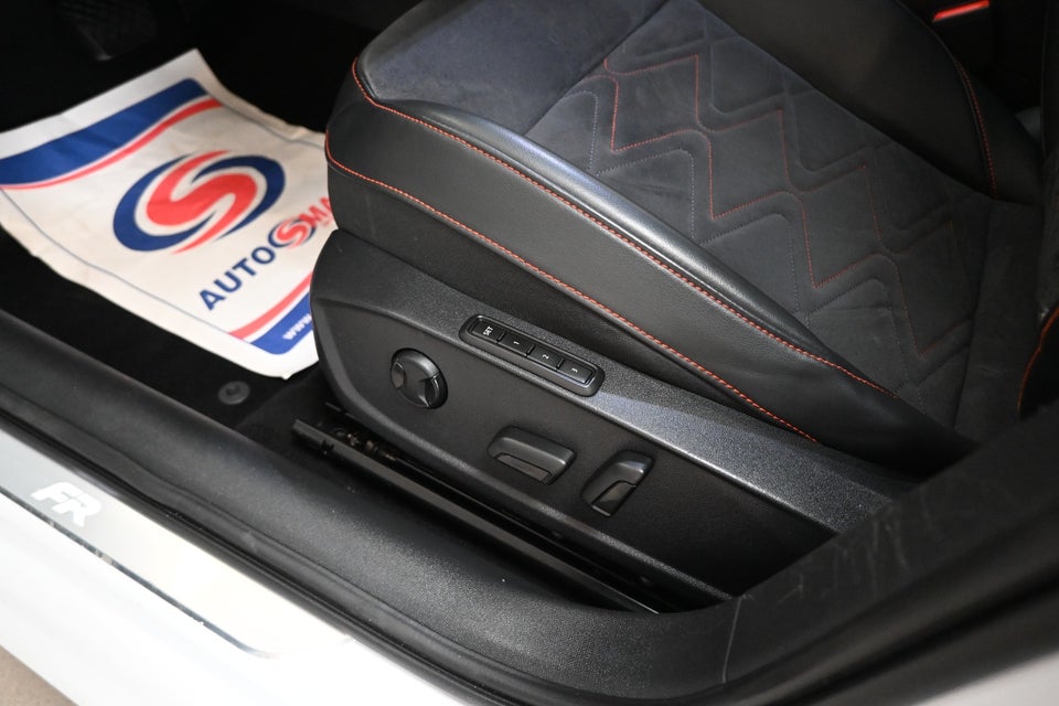 Seat Leon 1,4 eHybrid FR Sportstourer DSG 5d