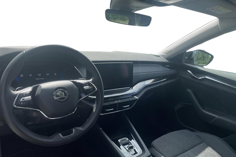 Skoda Octavia 1,5 eTSi 150 Style Combi DSG 5d