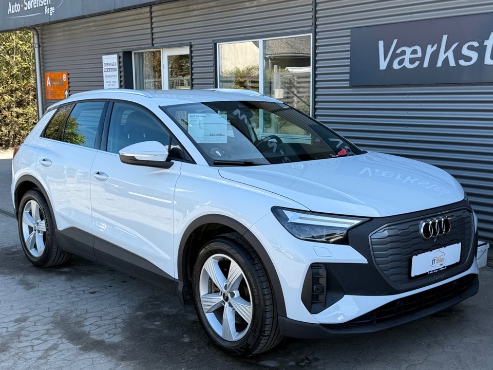 Audi Q4 e-tron 40 Proline 5d