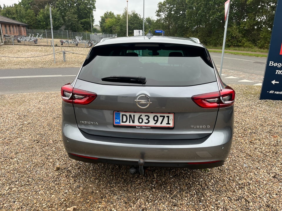 Opel Insignia 1,6 CDTi 136 Innovation Sports Tourer aut. 5d