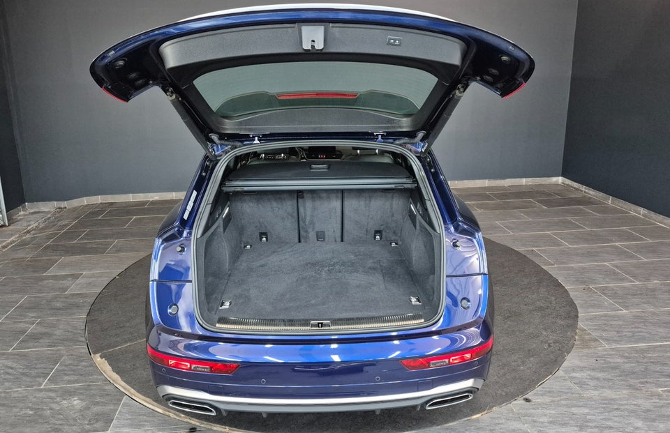 Audi Q5 50 TFSi e S-line quattro S-tr. 5d