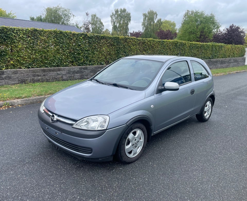 Opel Corsa 1,2 16V Comfort 3d
