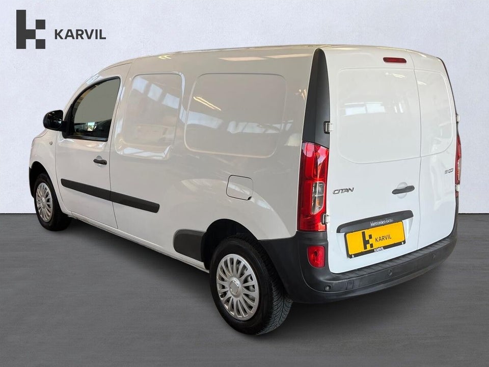 Mercedes Citan 111 1,5 CDi Kassevogn L