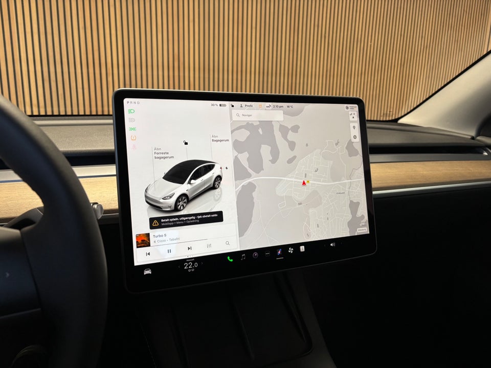 Tesla Model Y RWD 5d