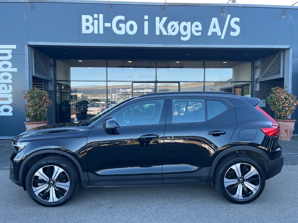 Volvo XC40 P6 ReCharge Core 5d