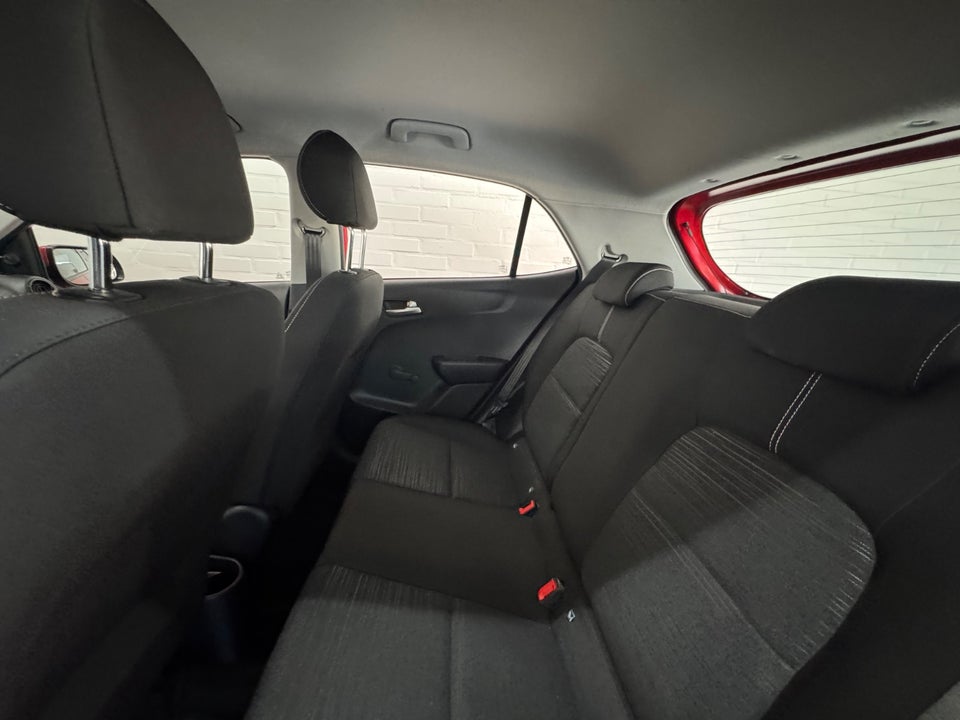 Kia Picanto 1,0 MPi Vision 5d