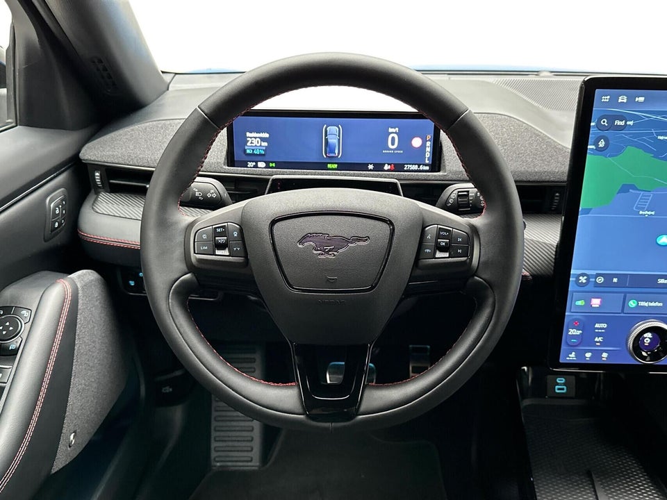 Ford Mustang Mach-E 98 Premium Extended Range 5d