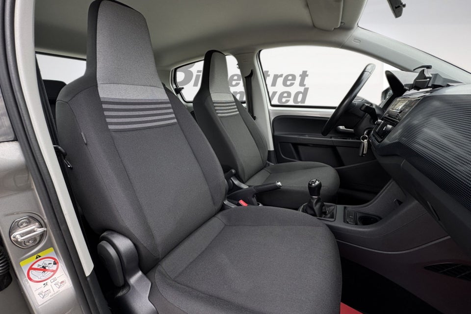 VW Up! 1,0 MPi 65 5d