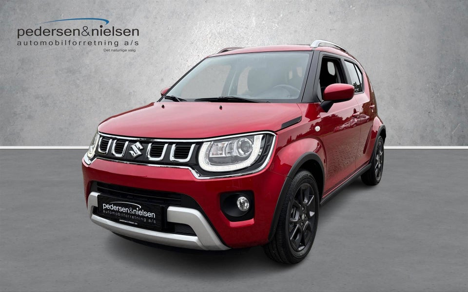 Suzuki Ignis 1,2 mHybrid Active 5d