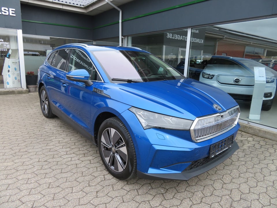 Skoda Enyaq 80 iV Loft 5d