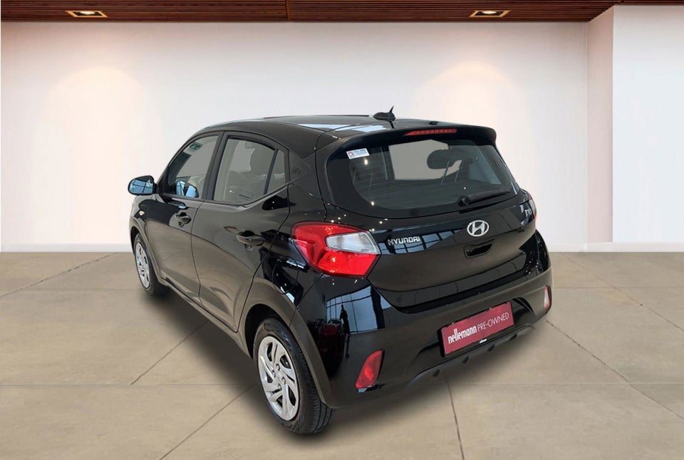 Hyundai i10 1,0 MPi Advanced 5d