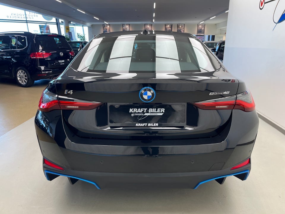 BMW i4 eDrive40 5d