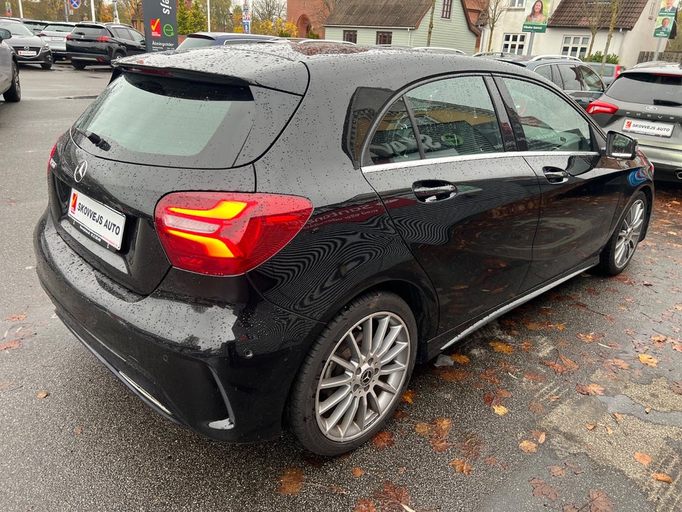 Mercedes A200 1,6 Edition aut. 5d