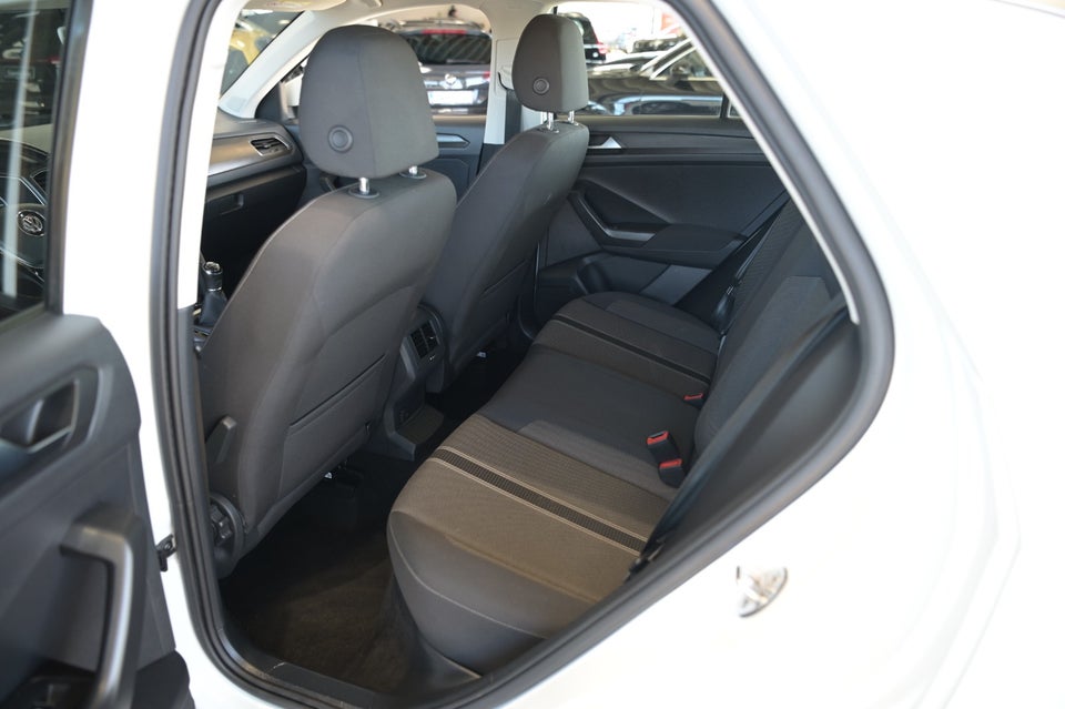 VW T-Roc 1,0 TSi 115 Style 5d