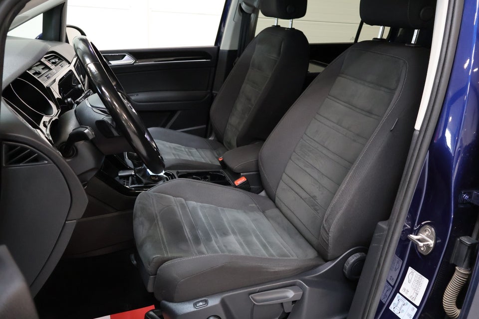 VW Touran 1,4 TSi 150 Highline DSG 7prs 5d