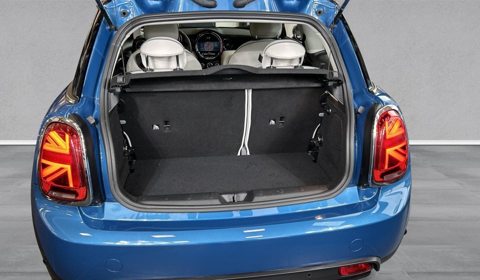 MINI Cooper SE Camden Edition 3d