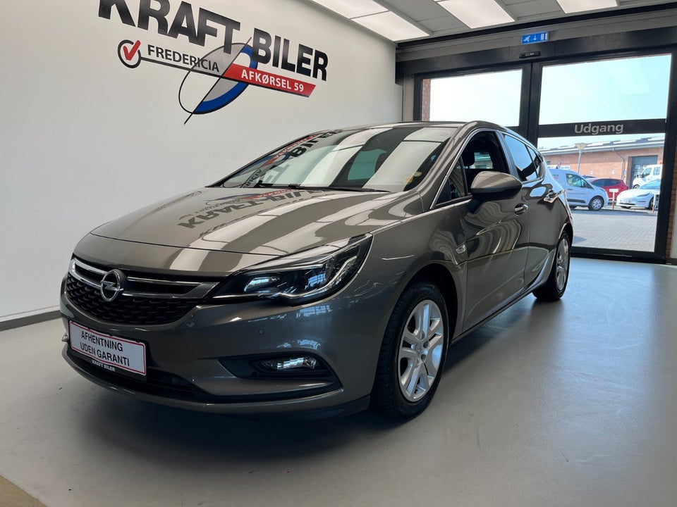 Opel Astra 1,4 T 150 Enjoy 5d