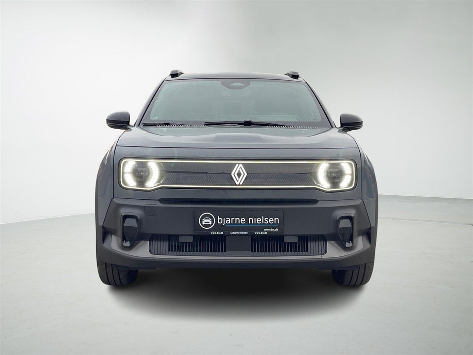 Renault 4 E-Tech 52 Techno 5d