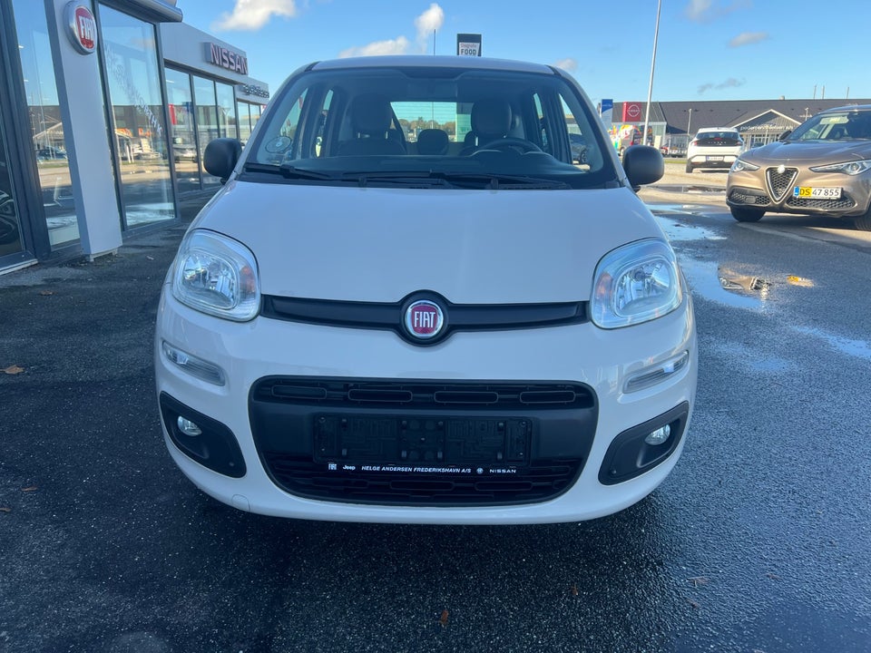 Fiat Panda 0,9 TwinAir 60 Popstar Blue 5d