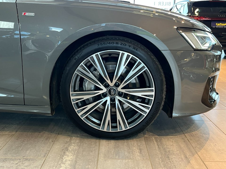 Audi A6 50 TFSi e S-line Avant quattro S-tr. 5d
