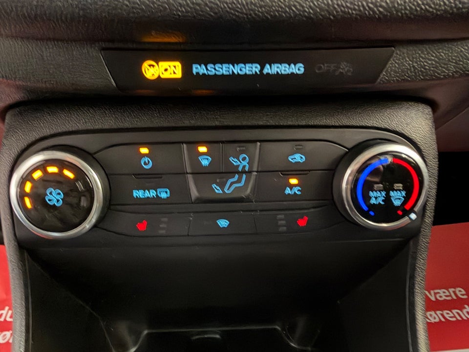 Ford Fiesta 1,5 TDCi 85 Trend Van 5d