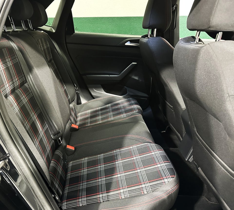 VW Polo 2,0 GTi DSG 5d