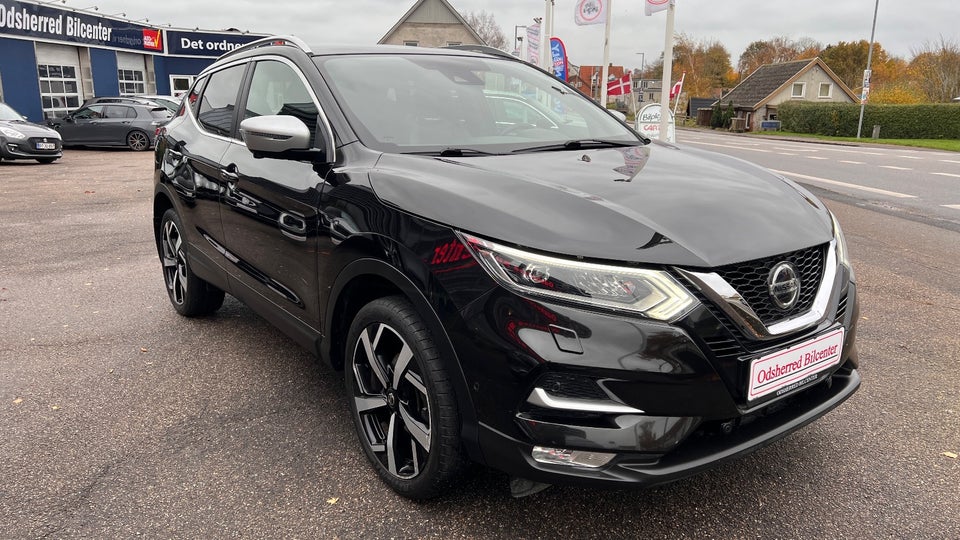 Nissan Qashqai 1,2 Dig-T 115 Tekna+ 5d
