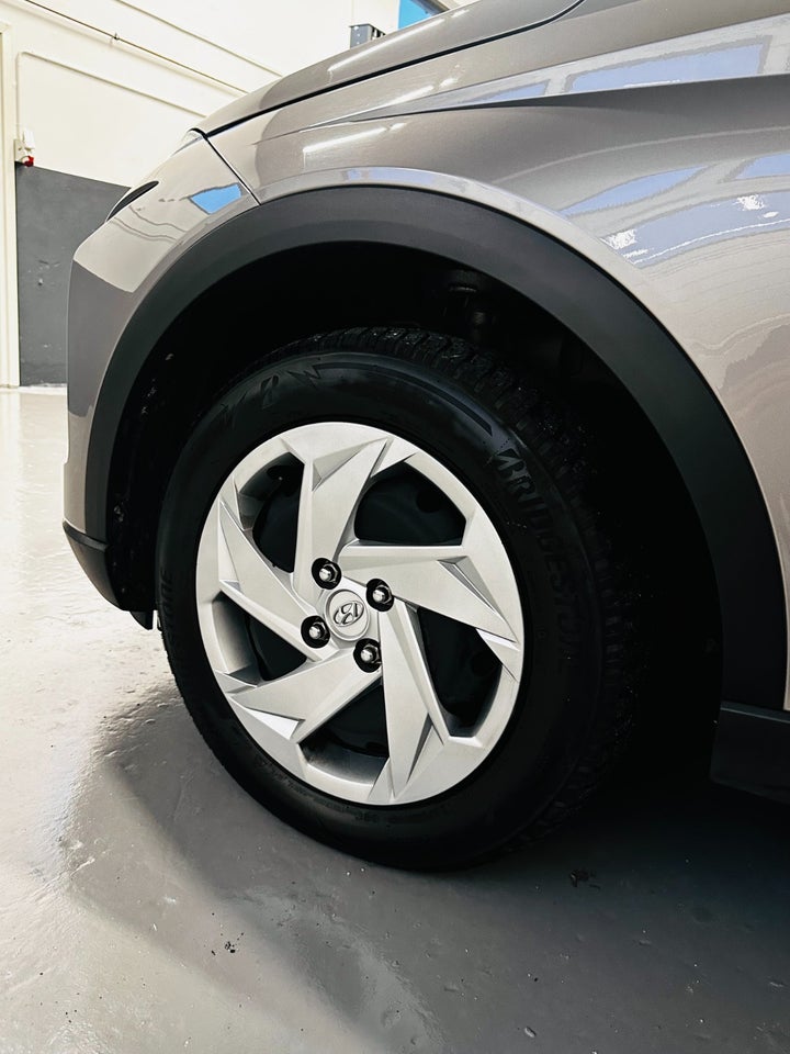 Hyundai Bayon 1,0 T-GDi Advanced DCT 5d