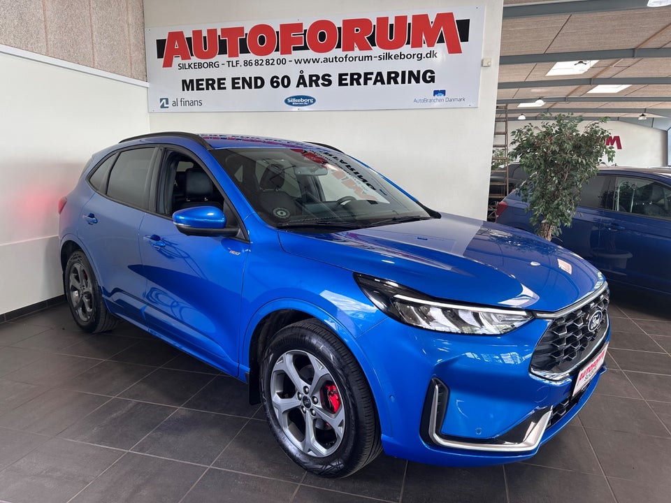 Ford Kuga 2,5 PHEV ST-Line X CVT 5d