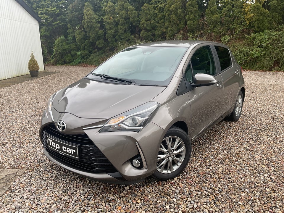 Toyota Yaris 1,5 VVT-iE T2 Premium 5d