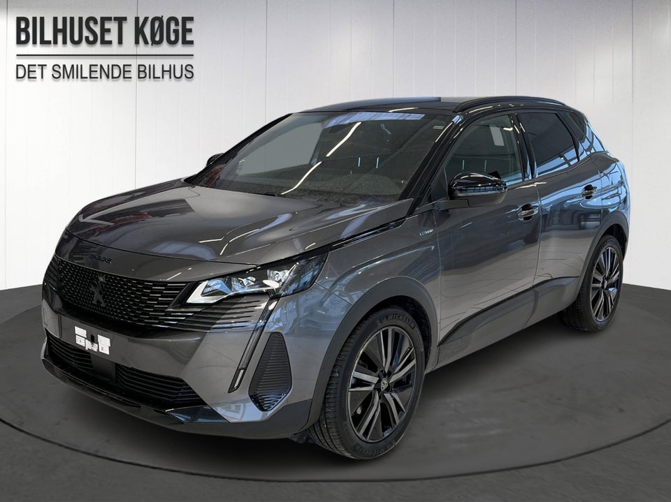 Peugeot 3008 1,6 Hybrid GT Sport EAT8 5d