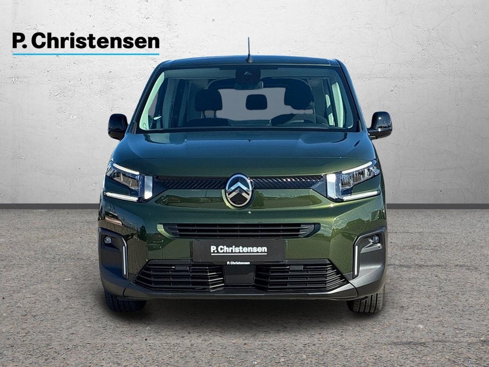 Citroën ë-Berlingo 52 Plus 4d