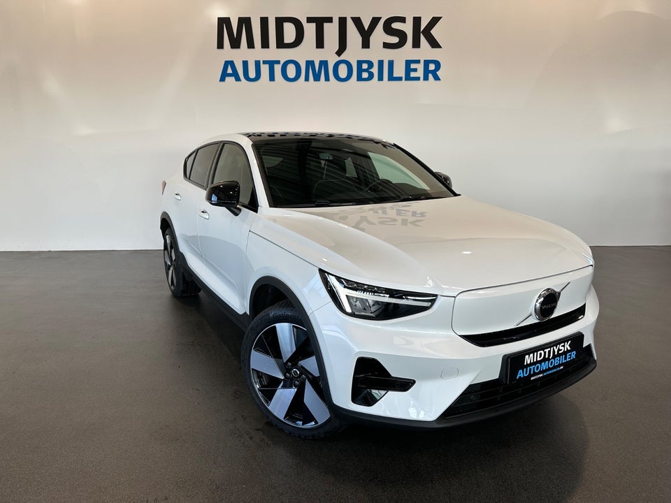 Volvo C40 P6 ReCharge Plus 5d