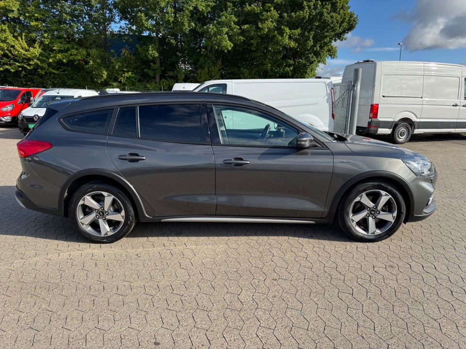 Ford Focus 1,5 EcoBlue Active X stc. Van 5d