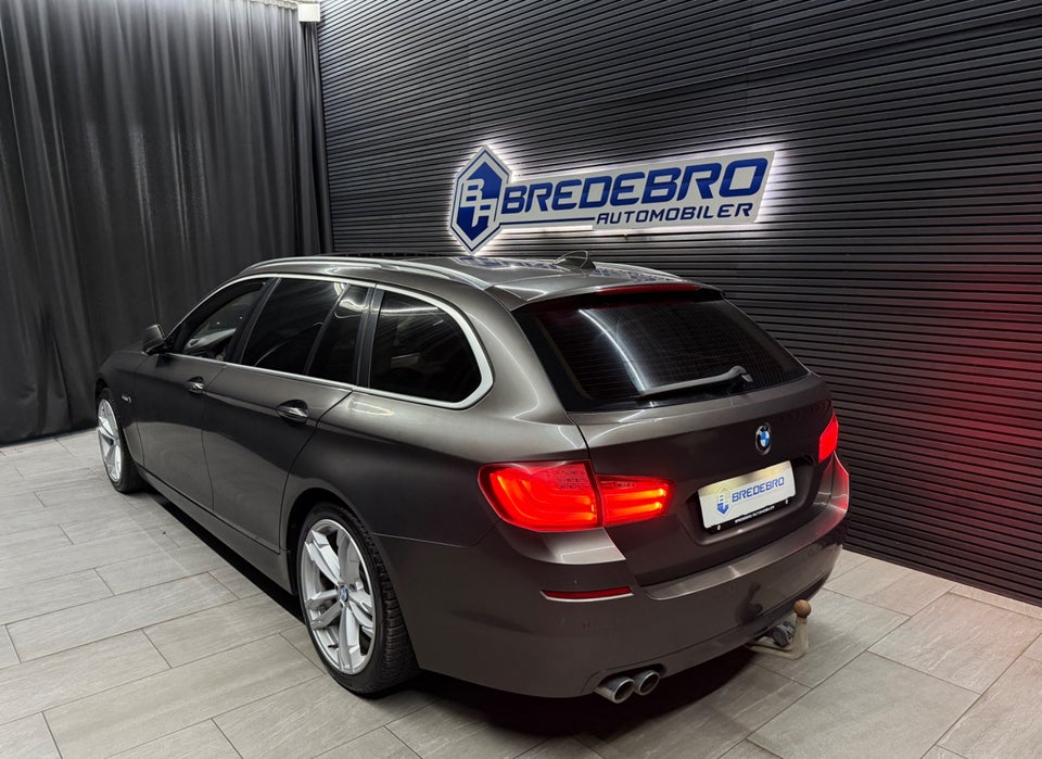 BMW 525d 2,0 Touring aut. 5d