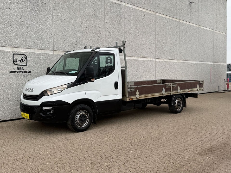 Iveco Daily 2,3 35S16 4100mm Lad 2d