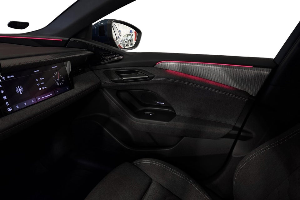 Audi A6 e-tron Progress plus performance Avant 5d