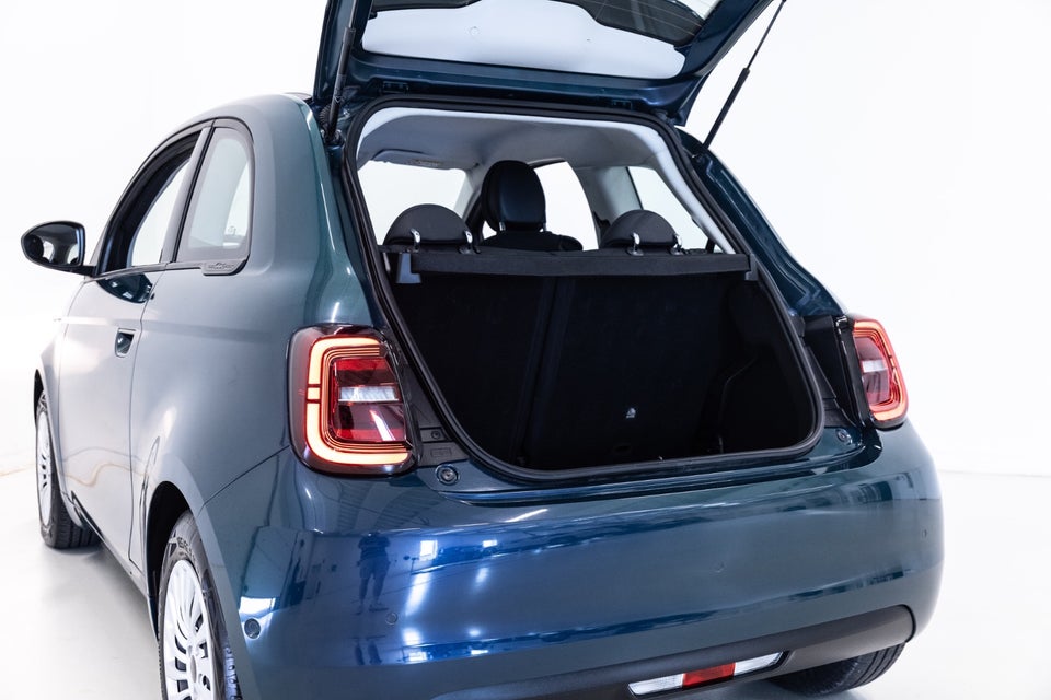 Fiat 500e 42 Icon 3d