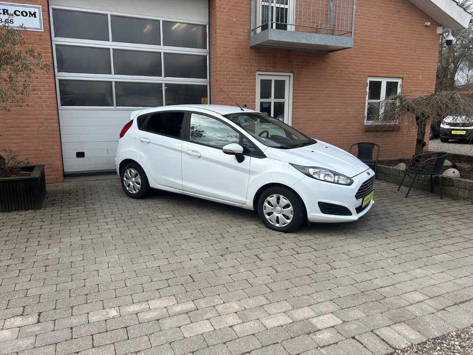 Ford Fiesta 1,5 TDCi 95 Trend ECO Van 5d