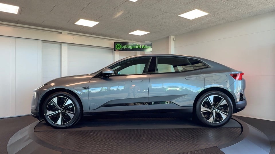 Polestar 4 Coupé RWD 5d