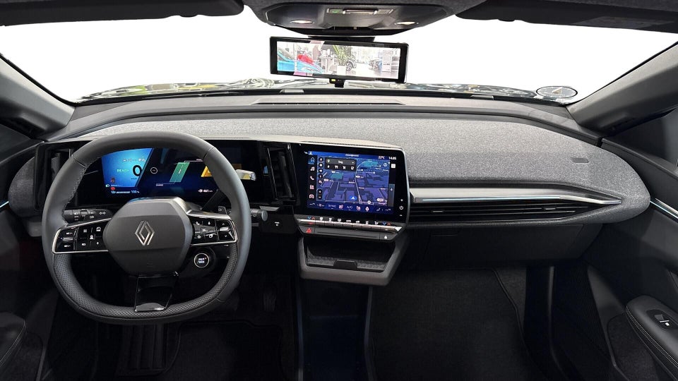 Renault Megane E-Tech 60 Techno 5d