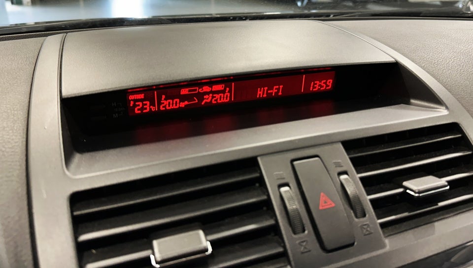 Mazda 6 2,0 Advance 5d