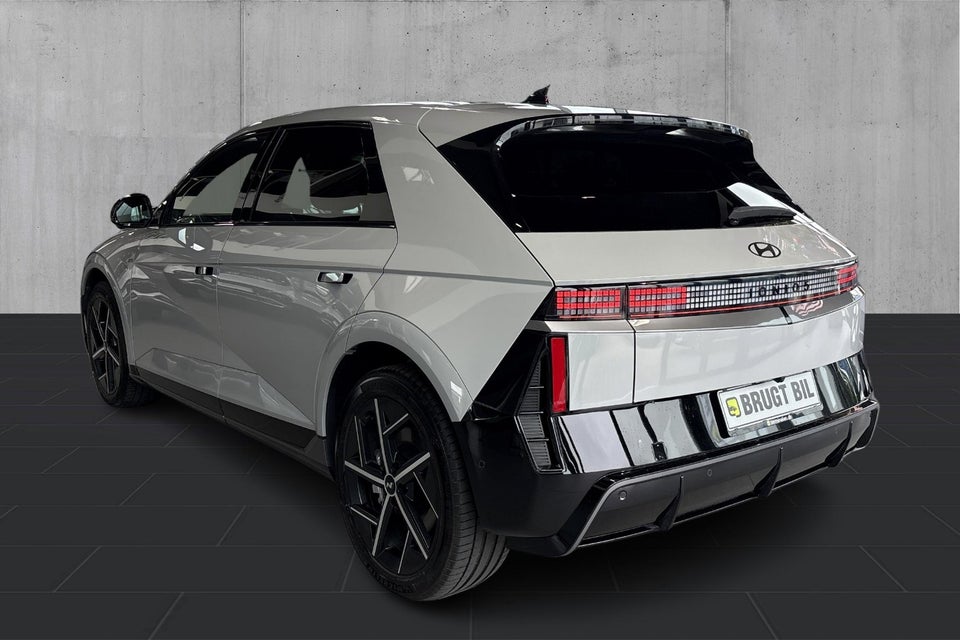 Hyundai Ioniq 5 84 N Line+ 5d