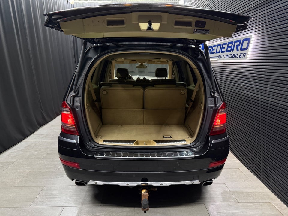 Mercedes GL450 4,7 aut. 4Matic 5d