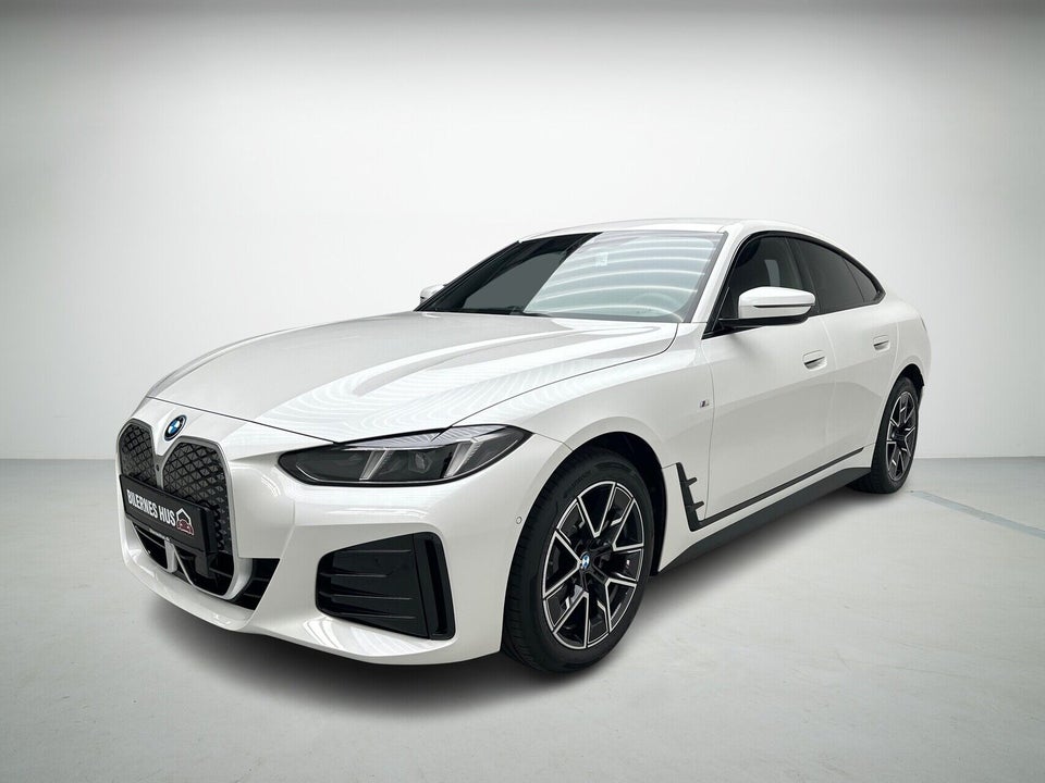 BMW i4 eDrive40 M-Sport 5d